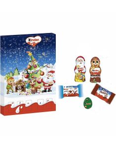 DATOVARE - Kinder Mini Mix Adventskalender 151 g (20.04.2025)