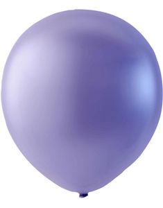 100 stk 23 cm MEGAPACK - Lavendel Ballonger