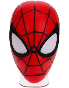 Mavel Spider Man Mask Light 22 cm