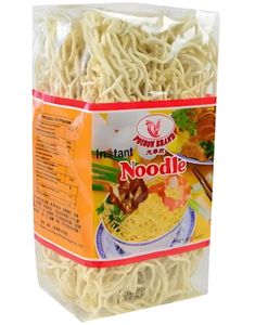 LONG LIFE Instant Egg Noodles - 400 gram (Kina)