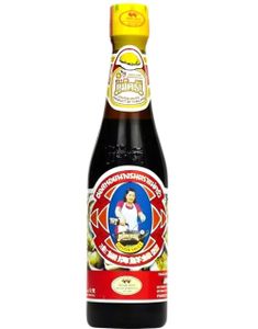 Oyster Sauce/Østerssaus - Maekrua 410g (Thailand)