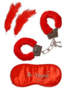 Rødt Lidenskapelig Sett