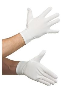 Hvite Hansker til Nisse, Mario, Michael Jackson osv.