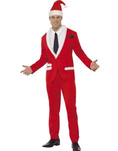 Suit Up Santa - Kostyme