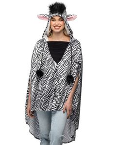 Sebra Poncho - OneSize