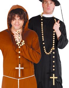 Bønnekjede med Kors