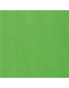50 stk Limegrønne Servietter 33x33 cm