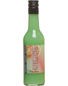BarKing Watermelon - Drinkblanding med Vannmelonsmak i Glassflaske 35 cl