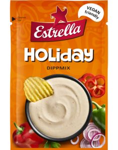 Holiday dippmix 26 g - Mild paprika og løksmak
