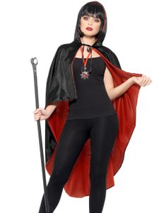 Vampyrkit - Vendbar Kappe, Stokk og Smykke