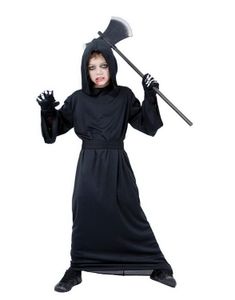 Gutten m/Ljåen BarneKostyme