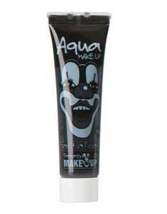 Ansiktsmaling 15 ml Svart