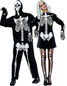 Parkostyme - Skjelett Party