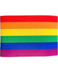 Regnbue/Pride Armbånd
