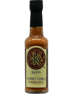 Karimix Honey Chilli Marinade - Mildt-Sterk Marinadesaus med Honning og Chili 150 ml