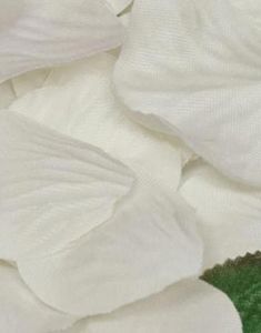 Ivory/Elfenben Roseblader 164 Deler