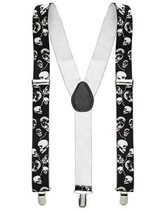 Bukseseler med Hodeskalle Motiv