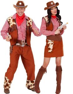 Parkostyme - Rowdy Cowboy