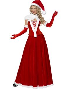 Nydelig Nissekostyme til Dame