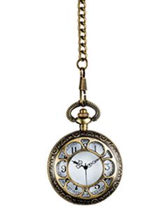 Steampunk Falskt Lommeur