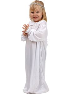 Santa Lucia Barnekostyme