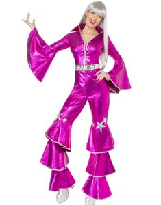 Abba Inspirert Waterloo - Kostyme