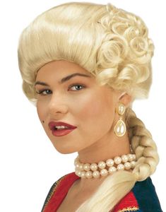 Duchess Baroque - Blond Parykk