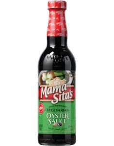 Vegetarian Oyster Sauce - Mama Sitas 423 ml (Filippinsk)