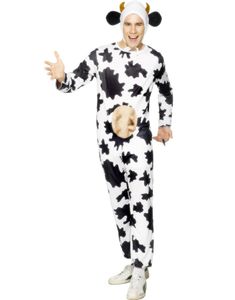 Kuen på Kongsgården - Kostyme