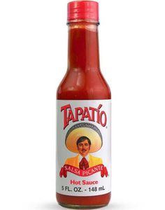 Tapatio Salsa Picante Hotsauce - Sterk Meksikansk Chilisaus 148 ml (USA Import)
