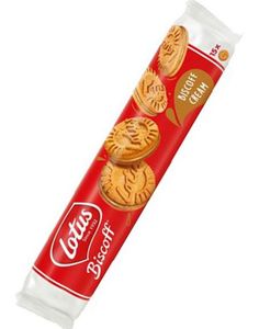 Lotus Biscoff Cream - Doble Biscoffkjeks med Kremfyll 150 gram