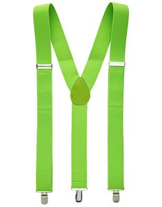 Neon Grønn Buksesele