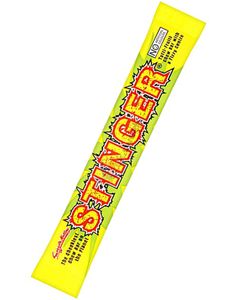 Stinger Chew Bar med Tutti Frutti Smak