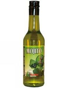 BarKing Mojito - Mojito Drinkblanding i Glassflaske 35 cl