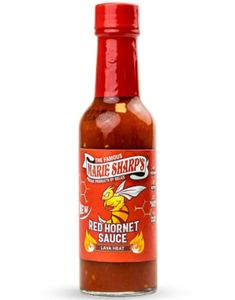Marie Sharp's Red Hornet Sauce Lava Heat - 148 ml