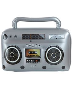 Oppblåsbar Radio - 50 cm