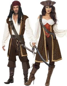 Parkostyme - Pirater på Skattejakt 
