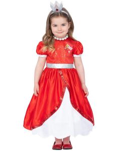 Lisensiert Grizelda Kostyme til Jente -Sanne og Regnbueriket