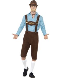 Man of Beer Party - Oktoberfestkostyme