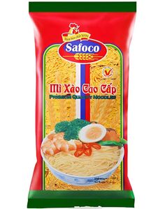 SAFOCO Egg Noodles Premium Quality 500 gram (Vietnam)