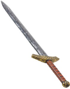 Kriger Sverd - 84 cm Kostymetilbehør