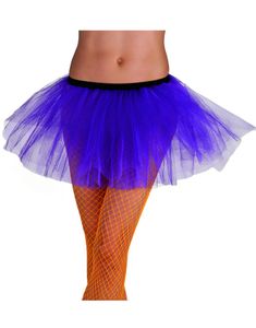 Tutu-Skjørt i Lilla