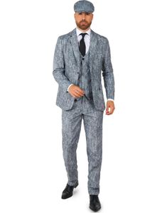 20-talls Gangster Dress til Herre - Suitmeister