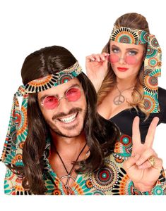 Hippie Pannebånd - Vintage