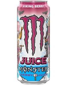 Monster Energy Viking Berry 473 ml (USA Import)