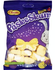 Cloetta Påskeskum 100 gram