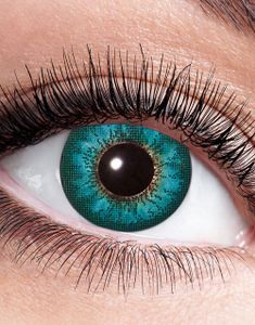 STYRKELINSER Grønn Natural Fargelinser