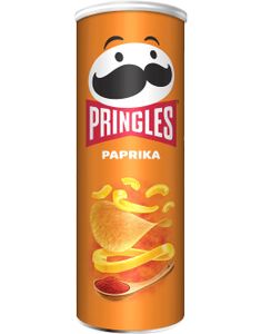 Pringles Paprika 165g
