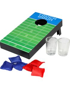 Bag Toss - Drikkespill med Shotteglass