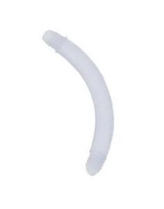 Banan Lys Lilla Bioplast Stang - 1,2 x 10 mm